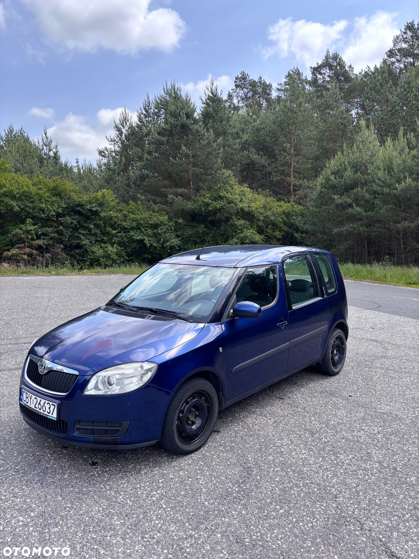 Skoda Roomster 1.9 TDI - 2