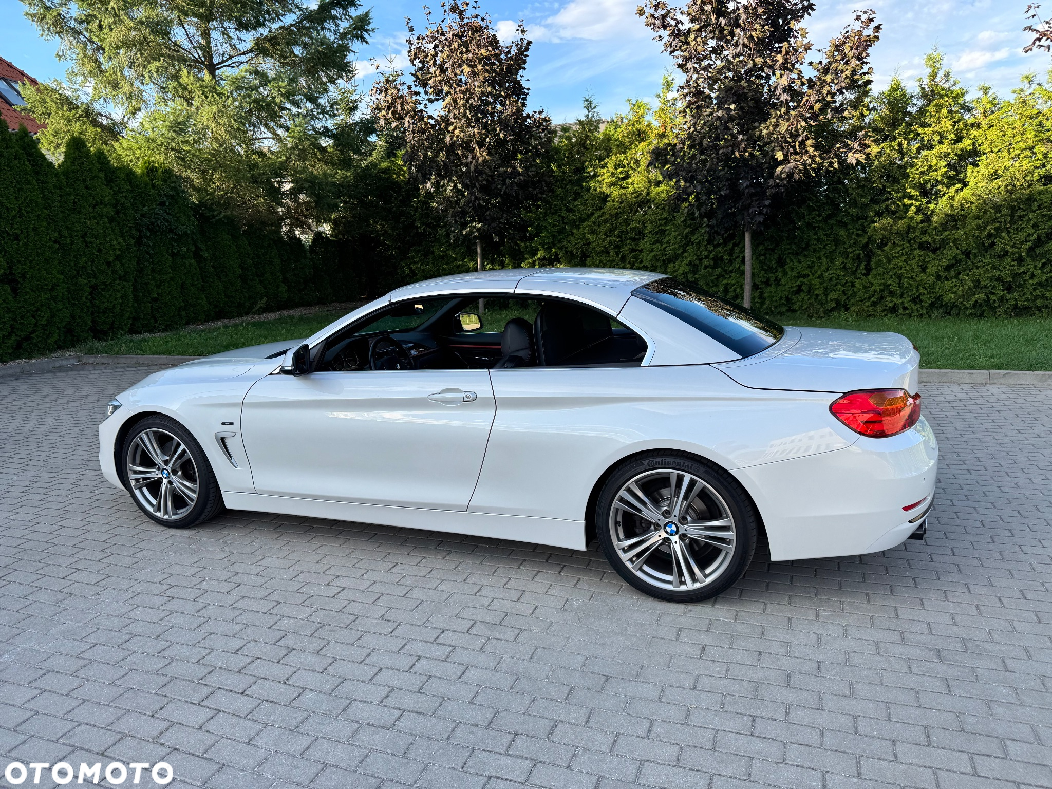 BMW Seria 4 428i Coupe Sport Line - 14