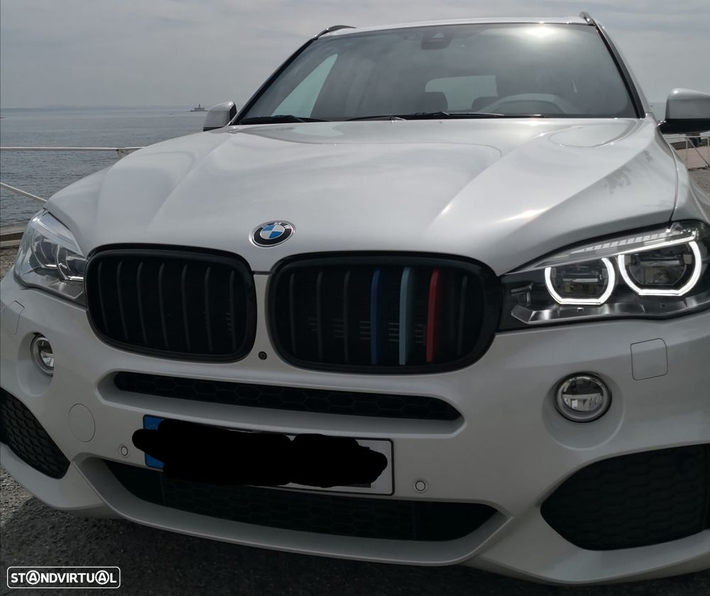 BMW X5 xDrive40e - 7