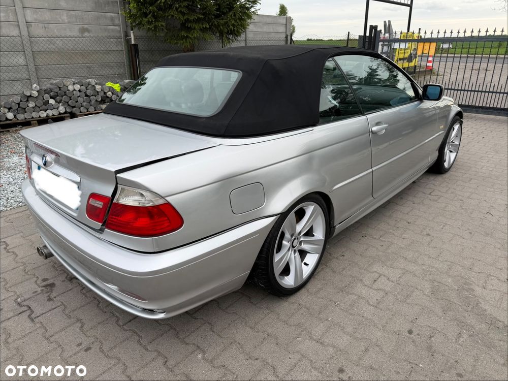 BMW Seria 3 330 Ci Edition Sport - 8
