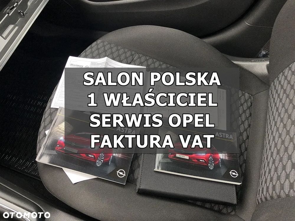 Opel Astra V 1.4 T Enjoy - 32