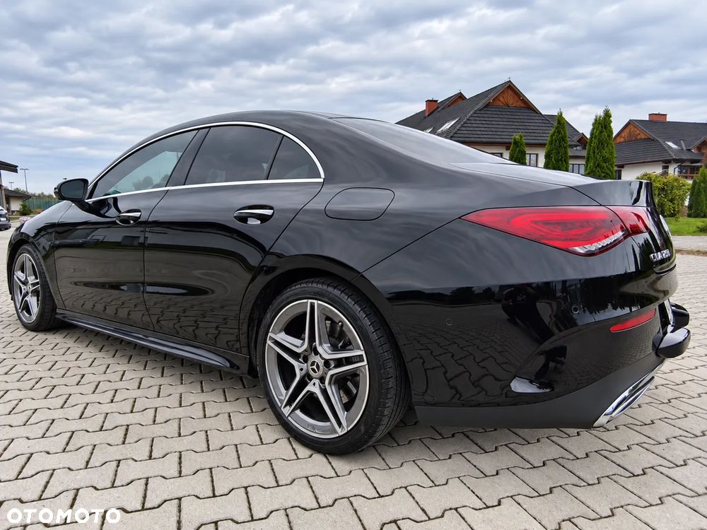 Mercedes-Benz CLA 250 4Matic 7G-DCT AMG Line - 20
