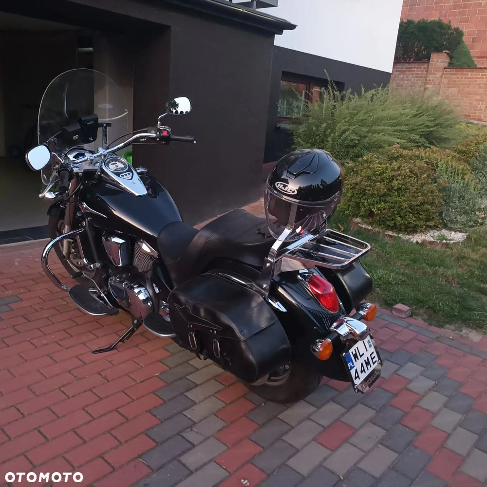 Kawasaki VN - 4