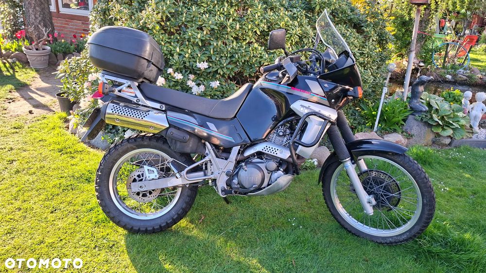Yamaha XTZ - 20