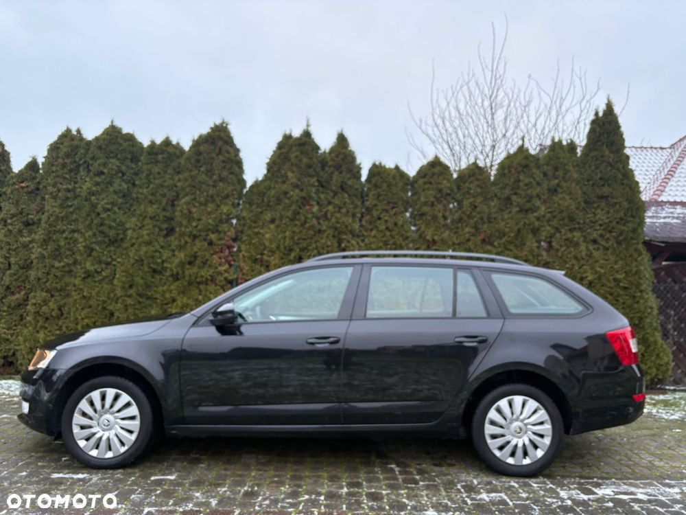 Skoda Octavia - 3
