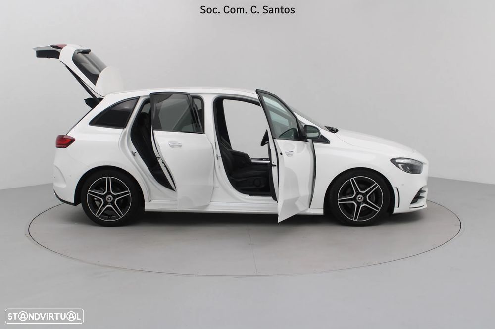 Mercedes-Benz B 180 d AMG Line Aut. - 12