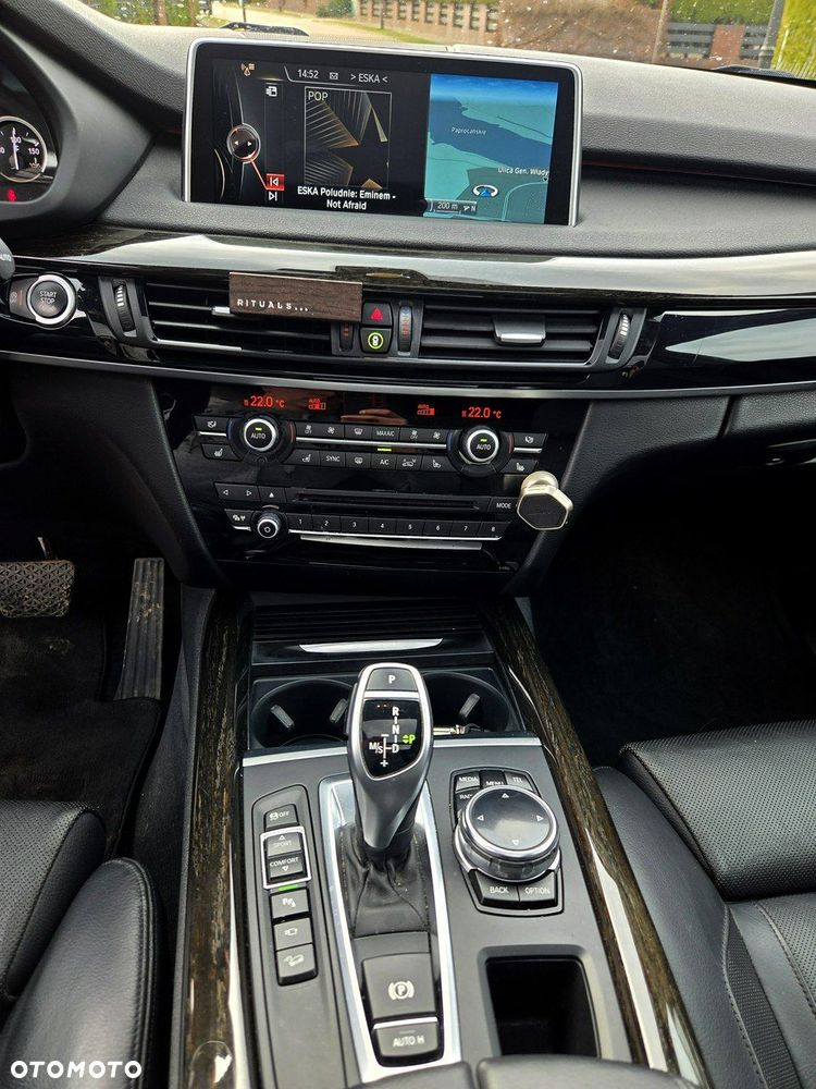 BMW X5 xDrive30d Sport-Aut - 26