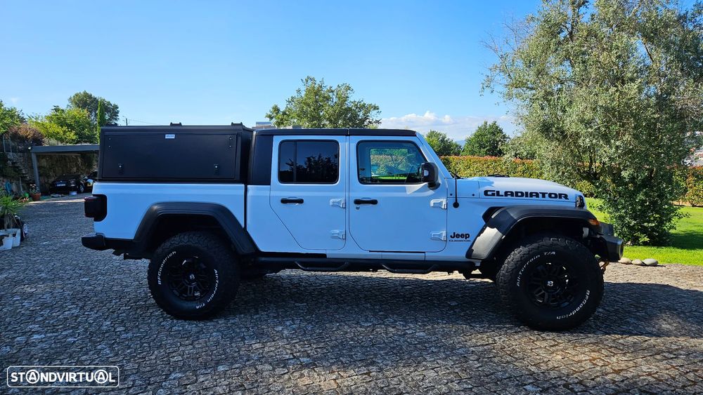 Jeep Gladiator 3.0V6 MultiJet AWD Auto Sport - 13