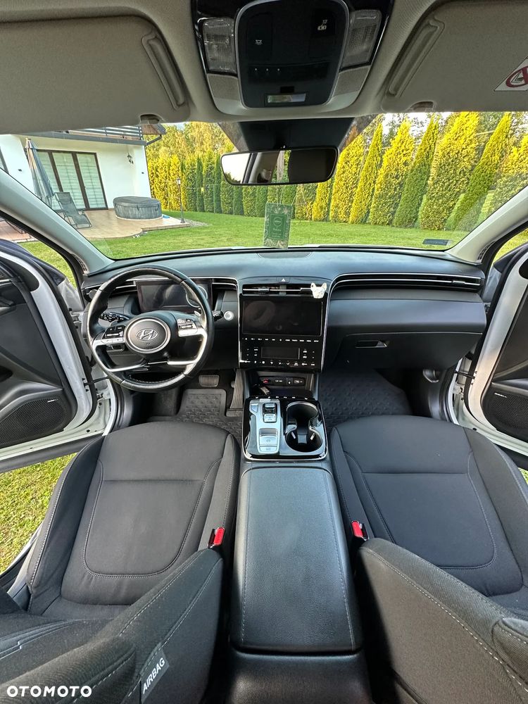 Hyundai Tucson 1.6 T-GDi 48V Platinum 4WD DCT - 13