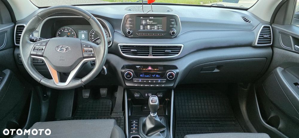 Hyundai Tucson - 14