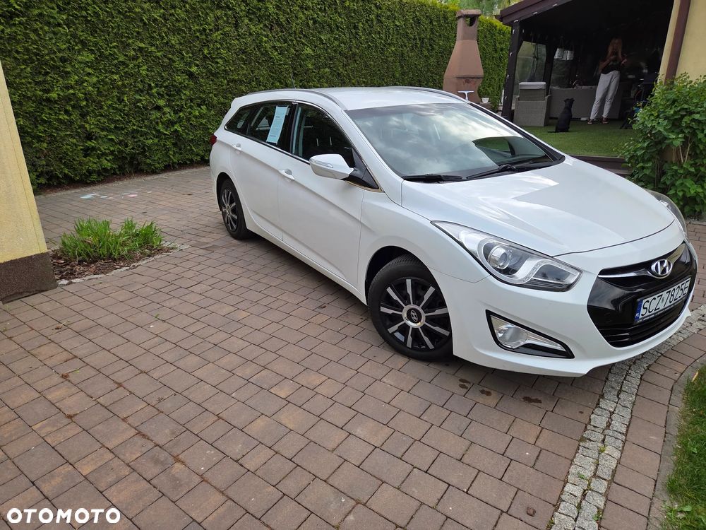 Hyundai i40 i40cw 1.6 Fifa World Cup Edition - 13