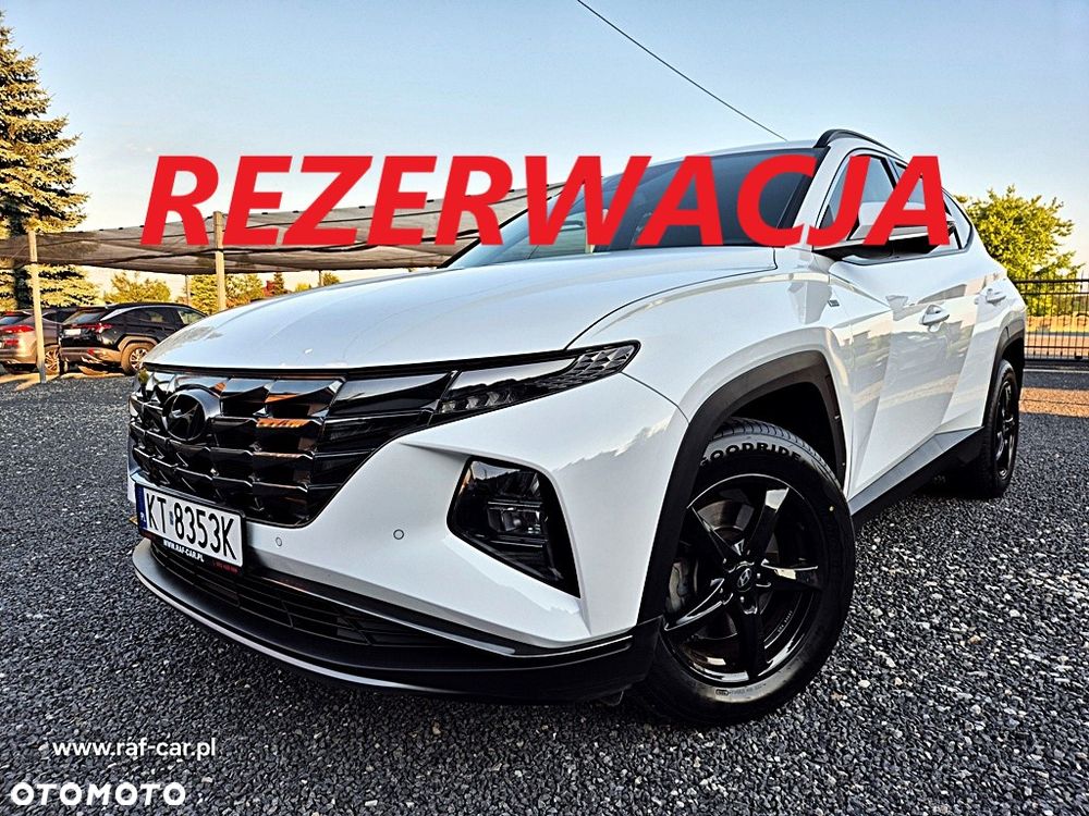 Hyundai Tucson 1.6 T-GDi 2WD DCT Select - 1