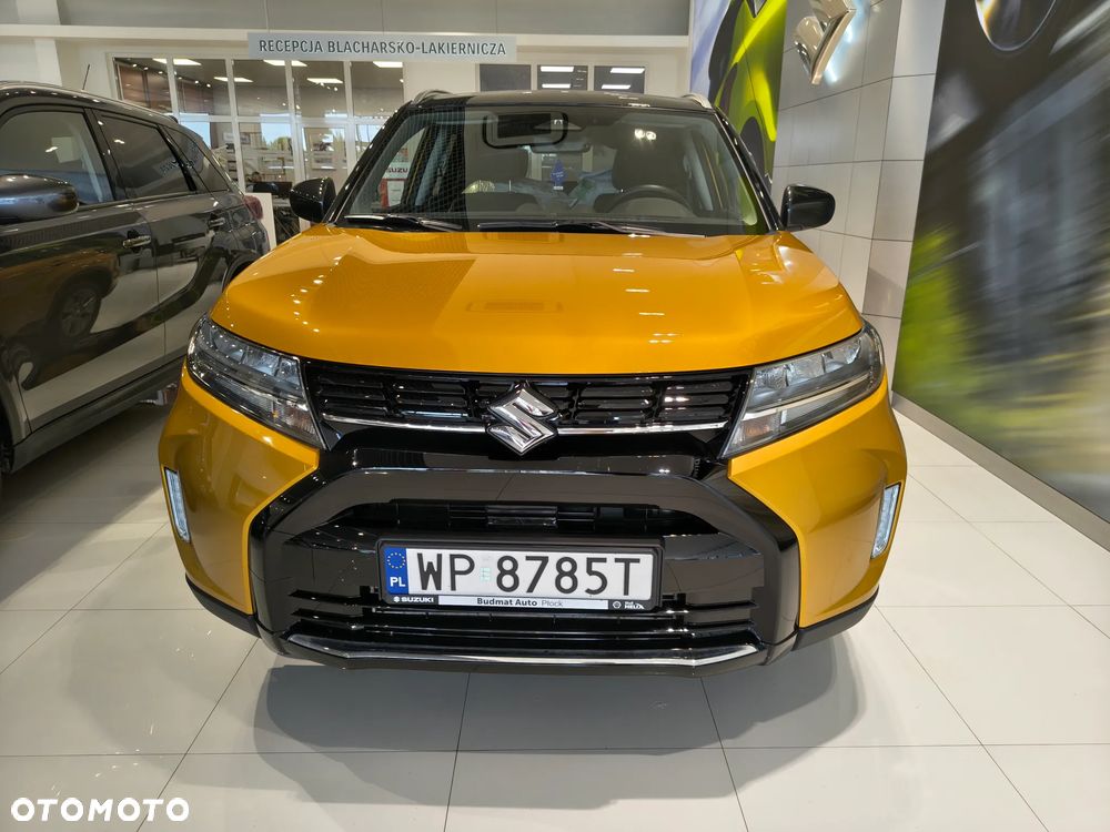 Suzuki Vitara 1.4 Boosterjet mHEV Premium Plus 2WD - 8