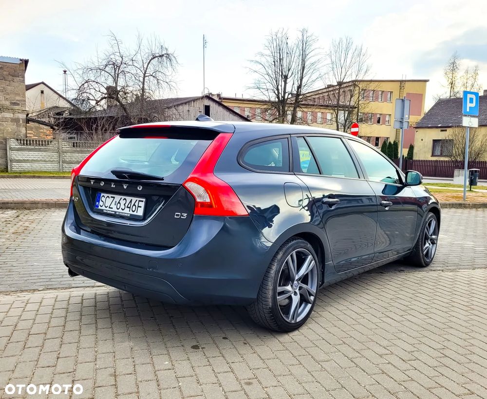 Volvo V60 D3 Geartronic Kinetic - 7