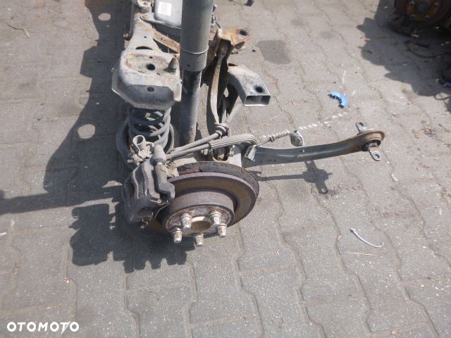 SANKI BELKA ZAWIESZENIA TYŁ TYLNA VOLVO V50 KOMPLETNA - 2