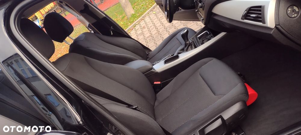 BMW Seria 1 114i Sport Line - 6