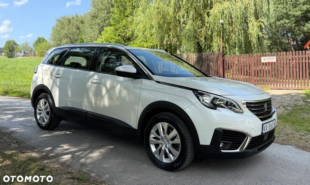 Peugeot 5008 PureTech 130 Active - 5