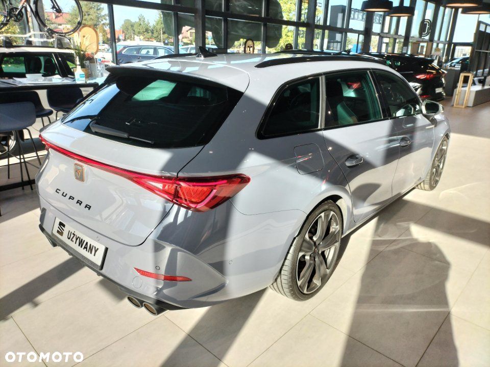 Cupra Leon Sportstourer - 9