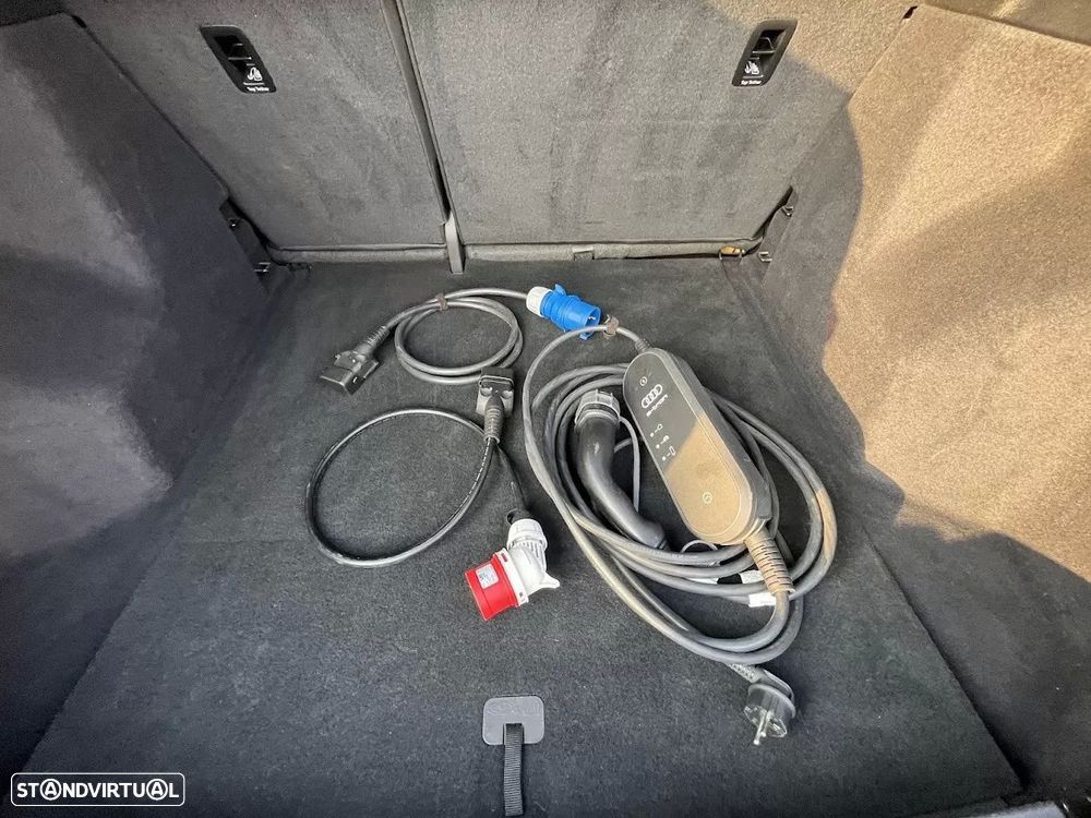 Audi Q4 Sportback e-tron 50 quattro 82 kWH - 53