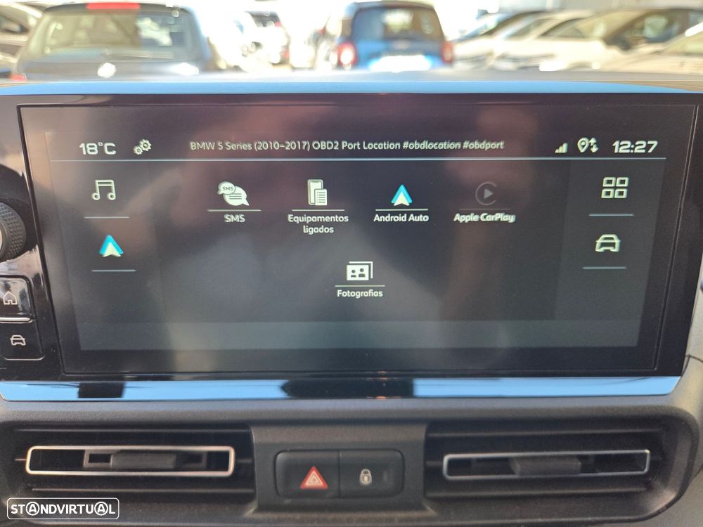 Fiat Doblo 1.5 BlueHDi Curta - 26