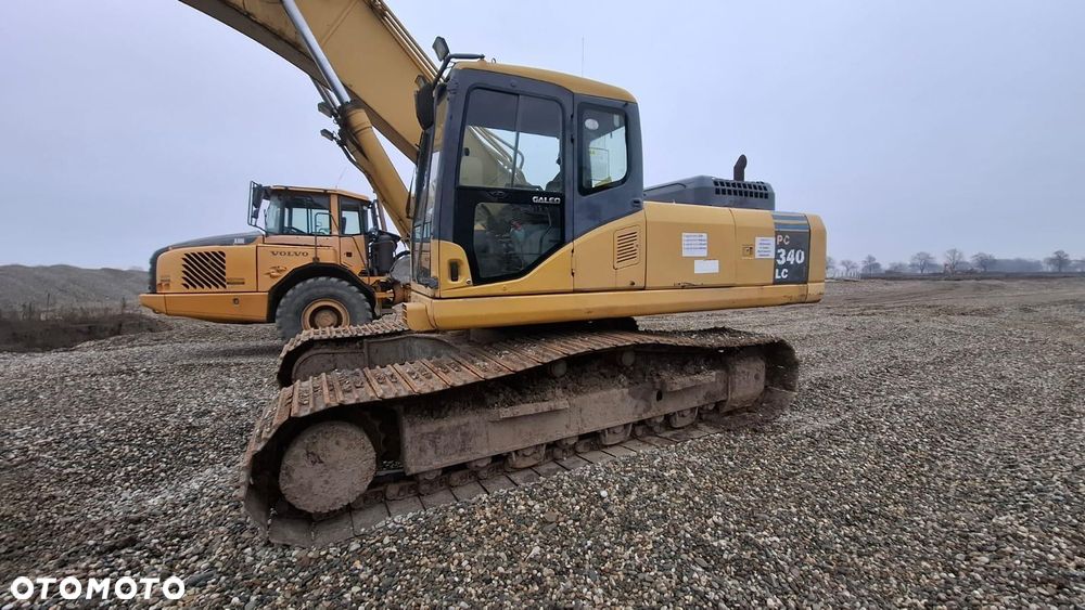 Komatsu PC 340 LC - 9