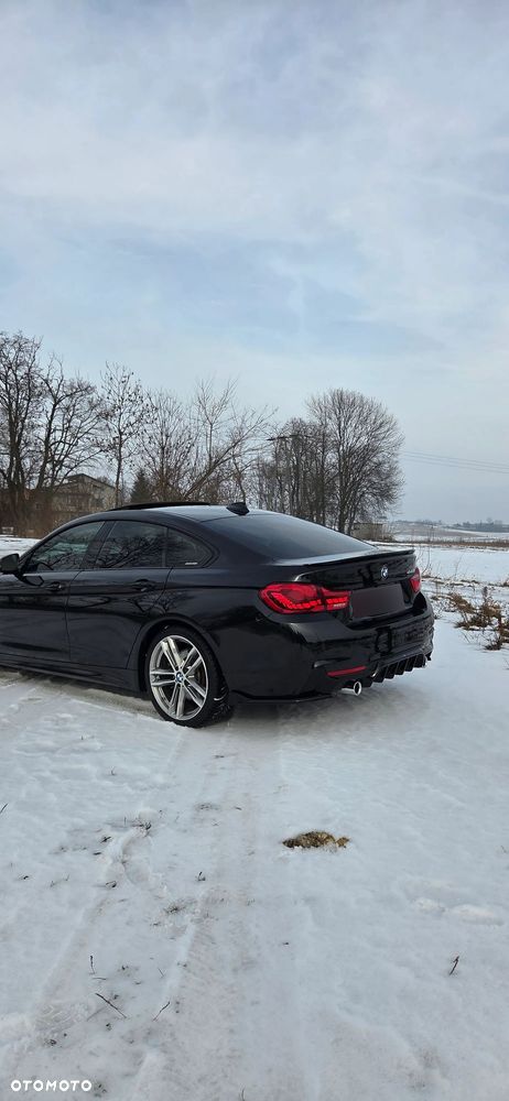 BMW Seria 4 440i Sport-Aut M Sport - 5