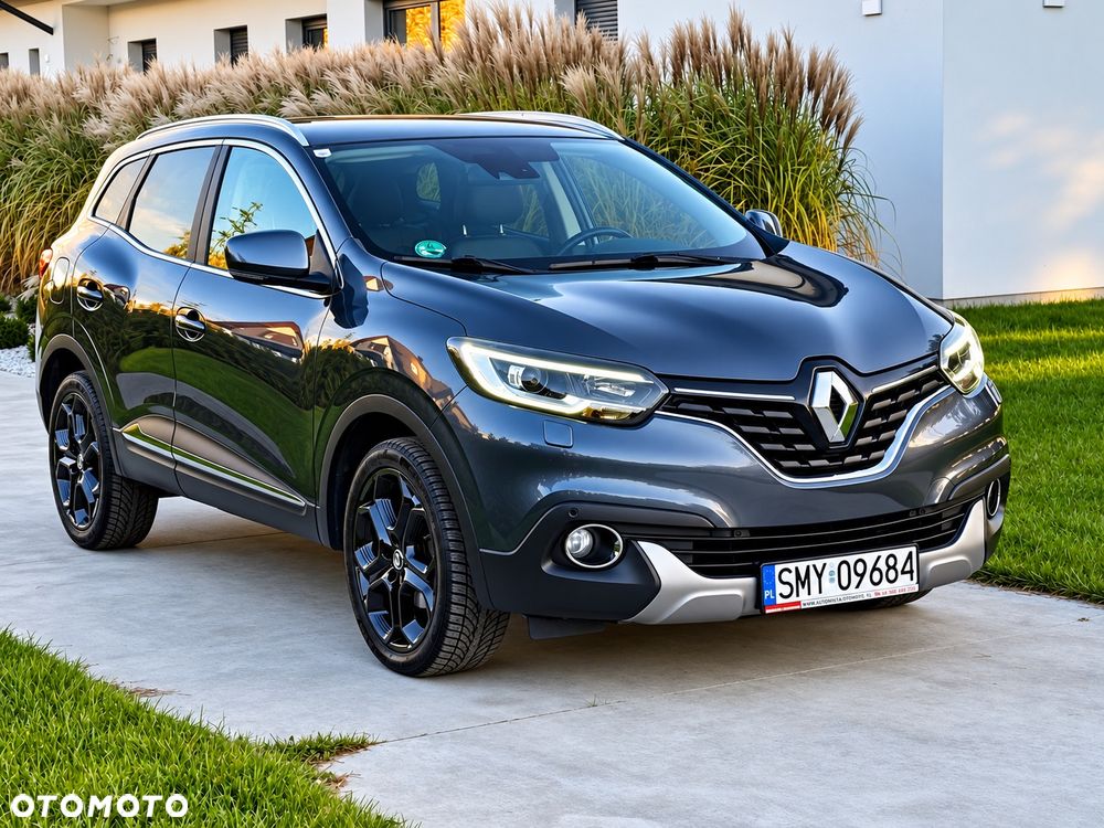 Renault Kadjar Energy dCi 110 EDC Business - 4