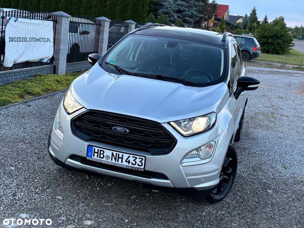 Ford EcoSport - 1