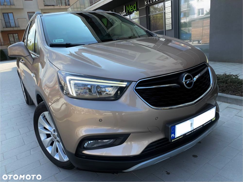 Opel Mokka 1.4 T Cosmo S&S EU6 - 17