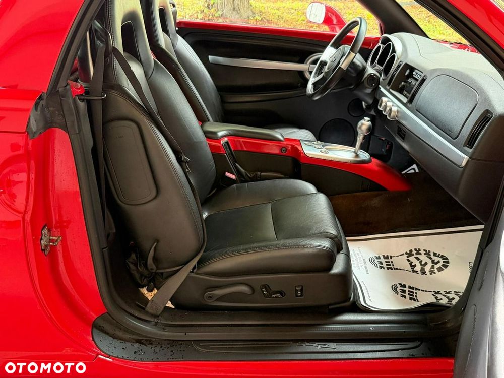Chevrolet SSR - 6