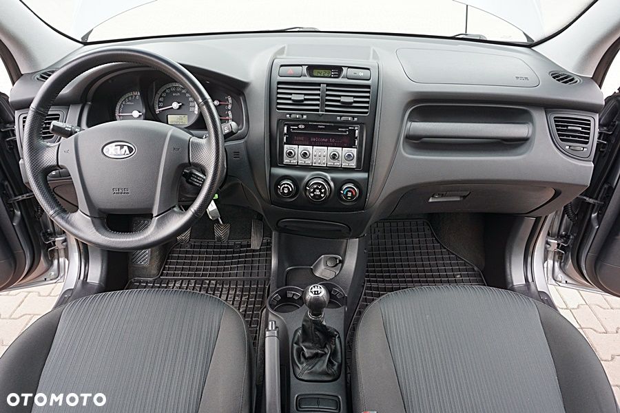 Kia Sportage - 19