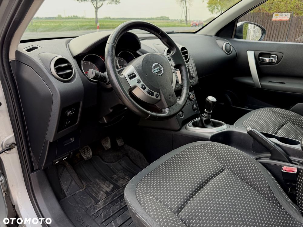 Nissan Qashqai+2 2.0 Tekna Premium - 13