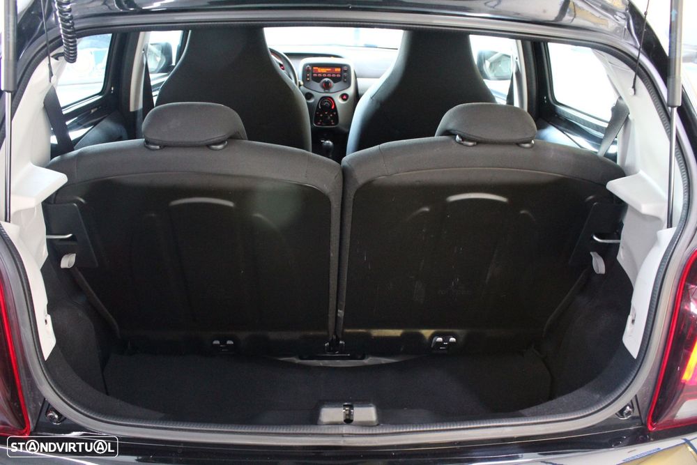 Peugeot 108 1.0 VTi Active - 12