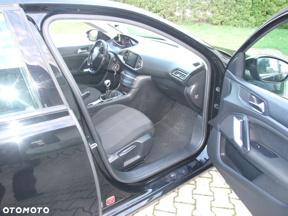 Peugeot 308 1.6 BlueHDi Active S&S - 7