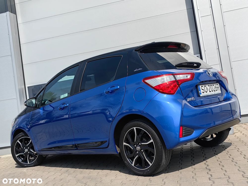 Toyota Yaris 1.5 Selection CVT - 3