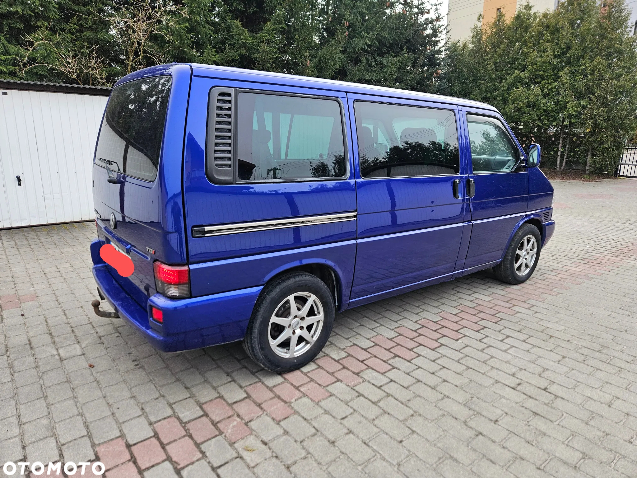 Volkswagen Multivan TDI - 28