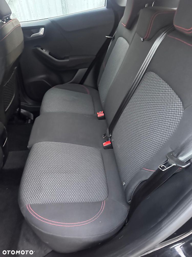 Ford Puma 1.0 EcoBoost Hybrid TITANIUM - 14