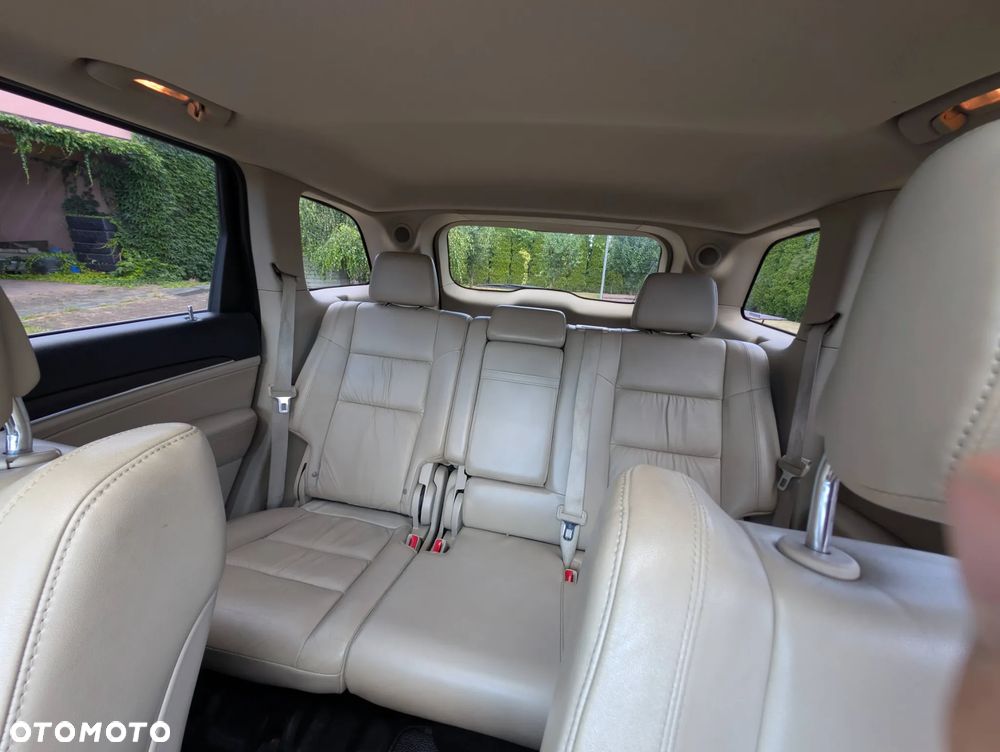 Jeep Grand Cherokee 3.6 V6 Overland - 15