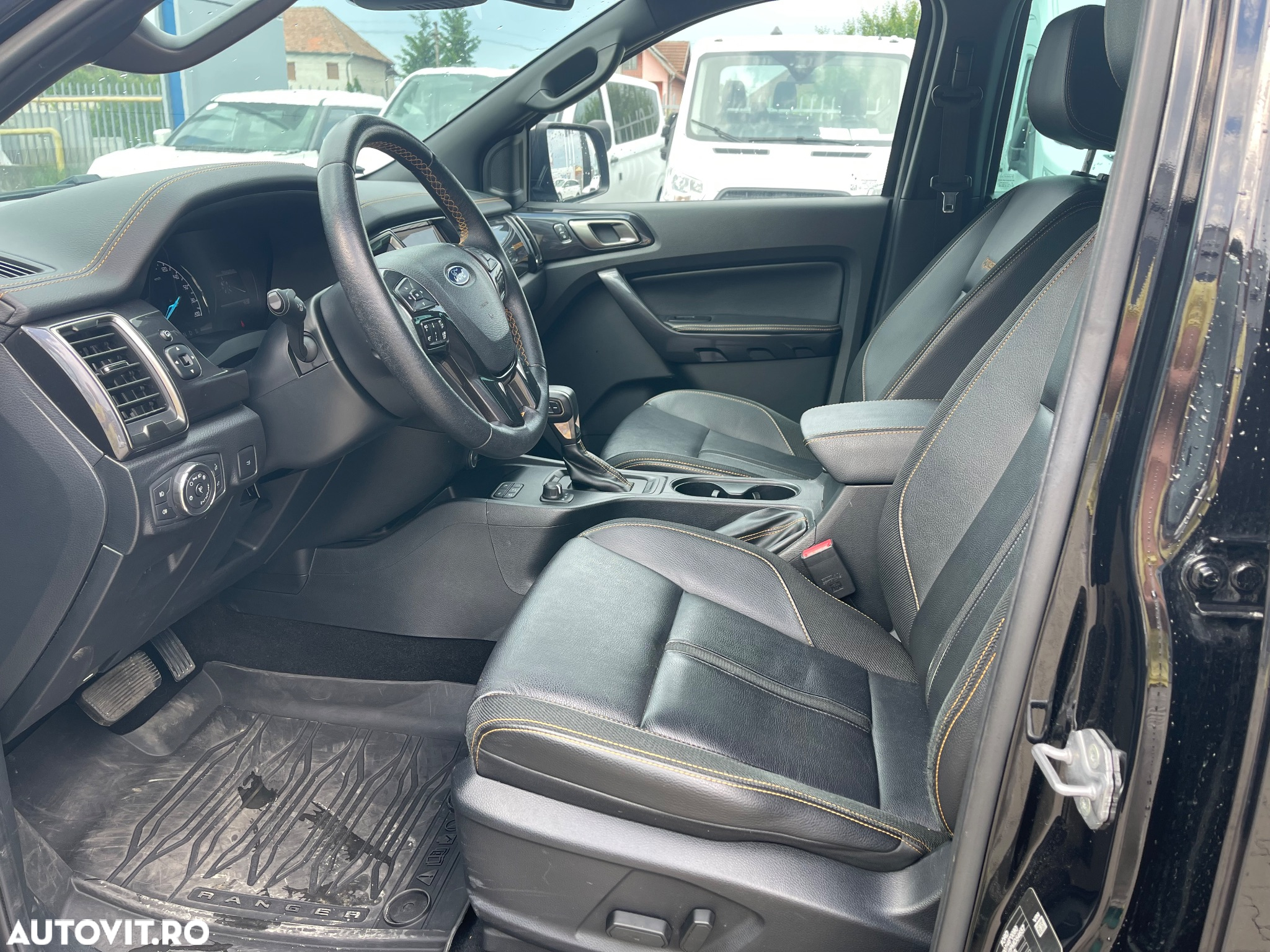 Ford Ranger Pick-Up 2.0 EcoBlue 213 CP 4x4 Cabina Dubla Wildtrack Aut. - 8