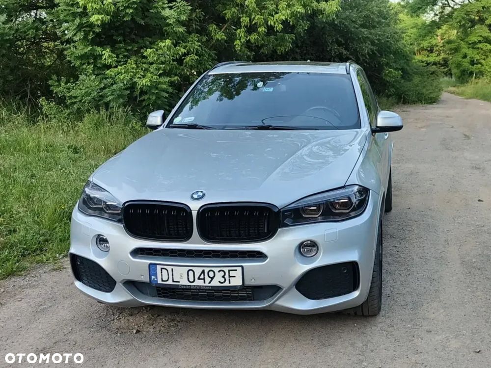 BMW X5 - 1