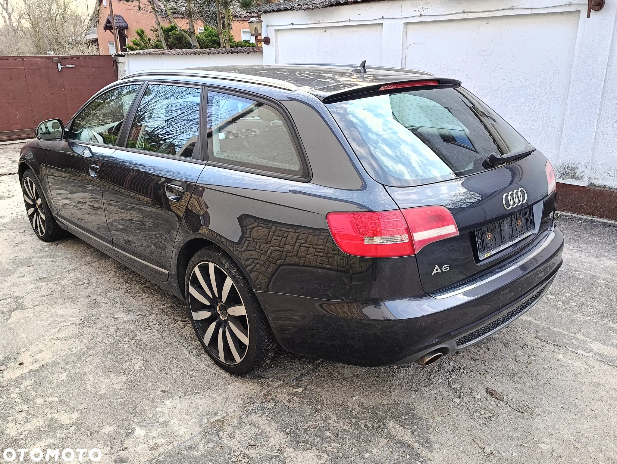 Audi A6 Avant 2.8 FSI multitronic - 7