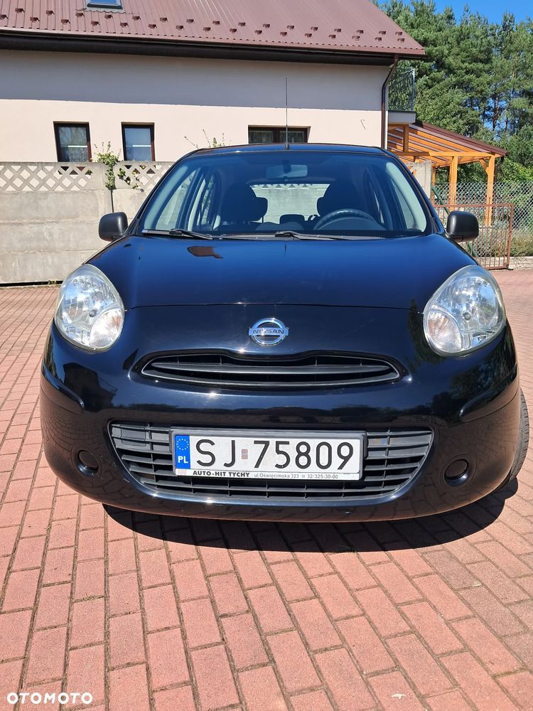 Nissan Micra 1.2 Visia AC/CD - 5