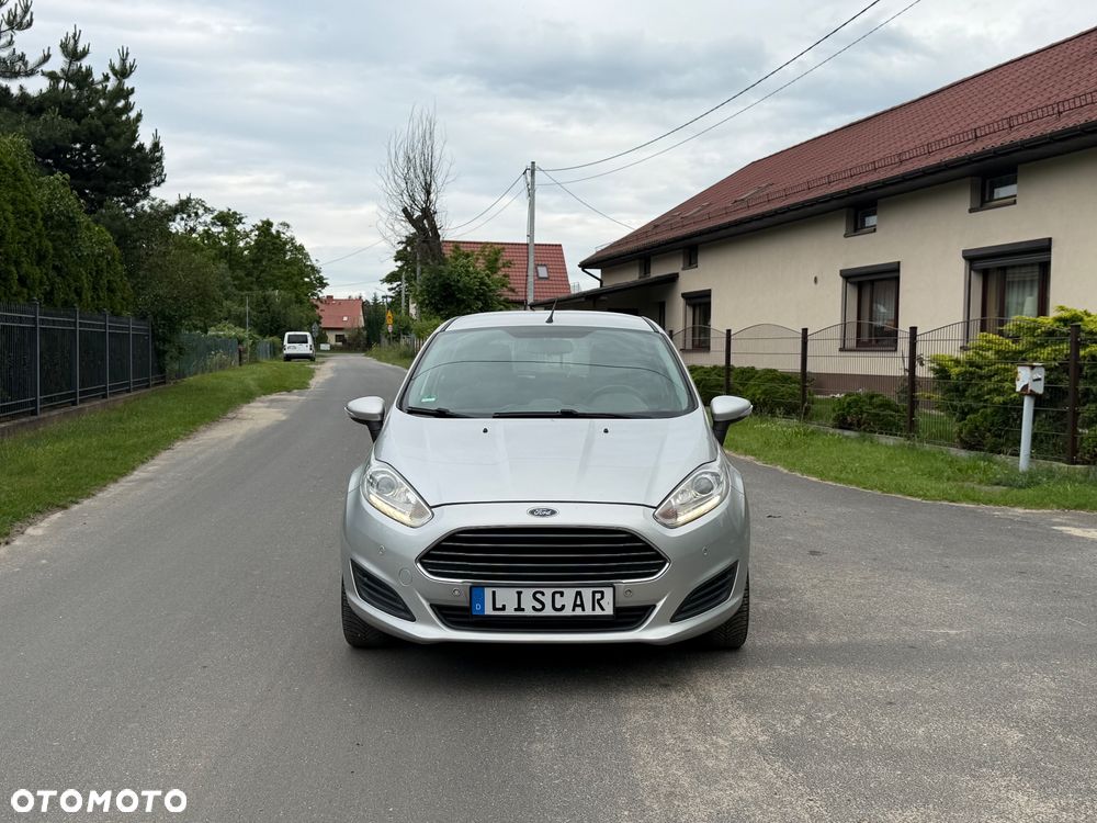 Ford Fiesta 1.6 TDCi ECOneticTitanium ASS - 2