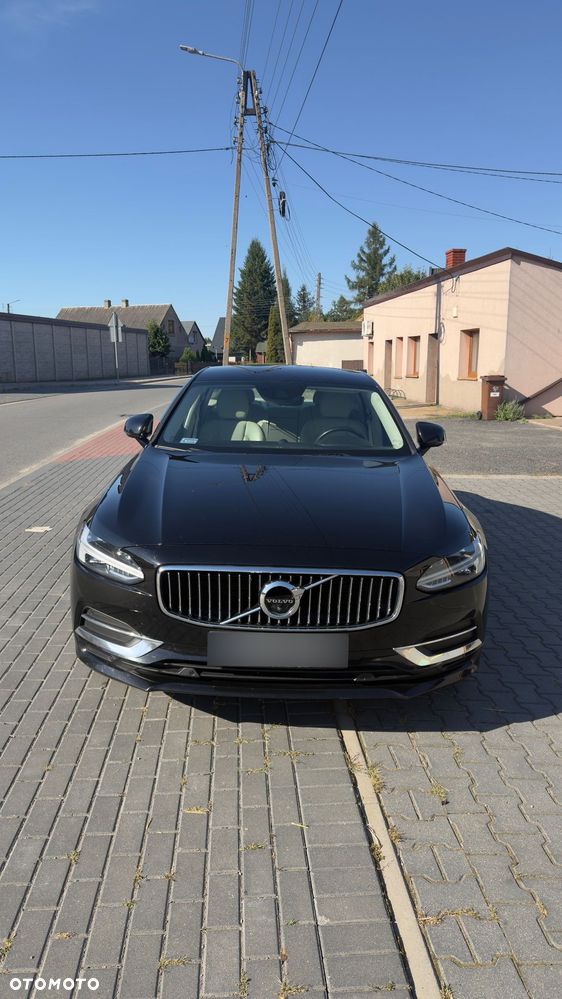 Volvo S90 D5 AWD Inscription - 16