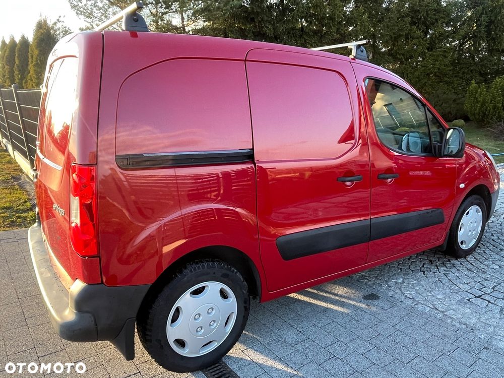 Citroën Berlingo 1.6 HDi - 6