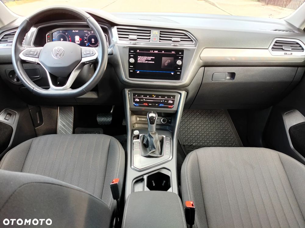 Volkswagen Tiguan Allspace 2.0 TDI Elegance DSG - 9