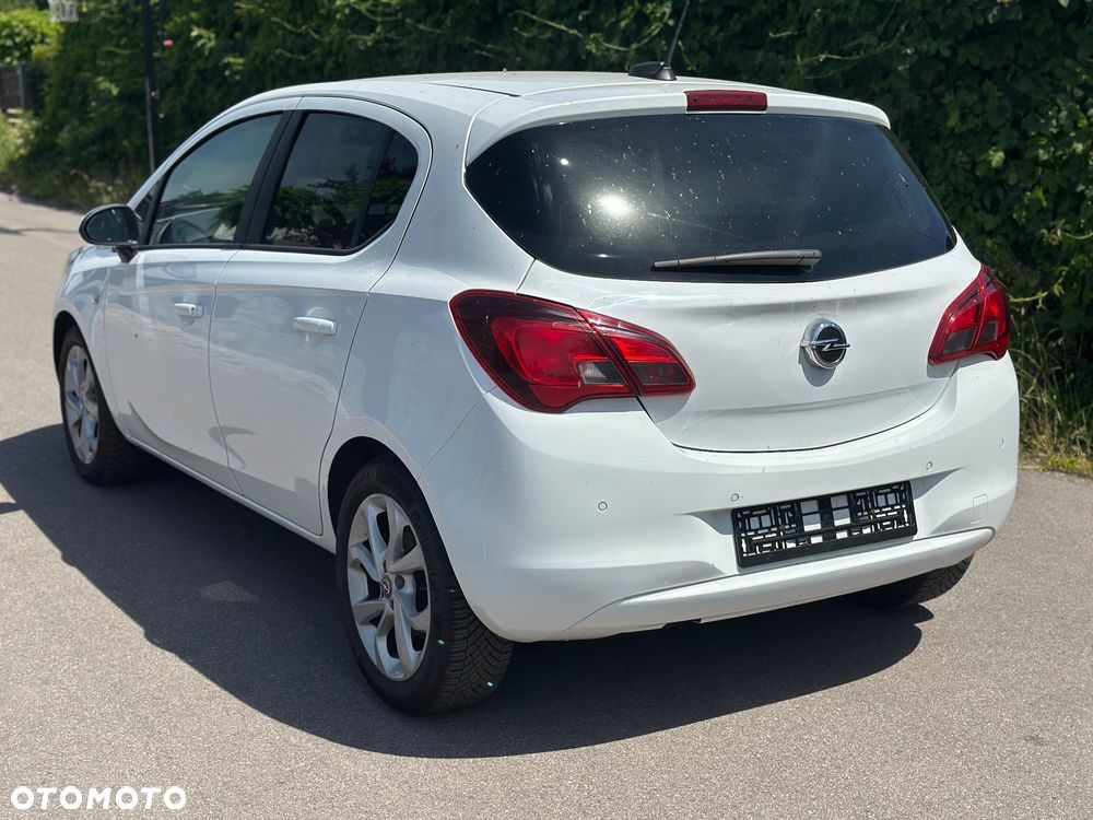 Opel Corsa 1.4 16V Automatik Edition - 13