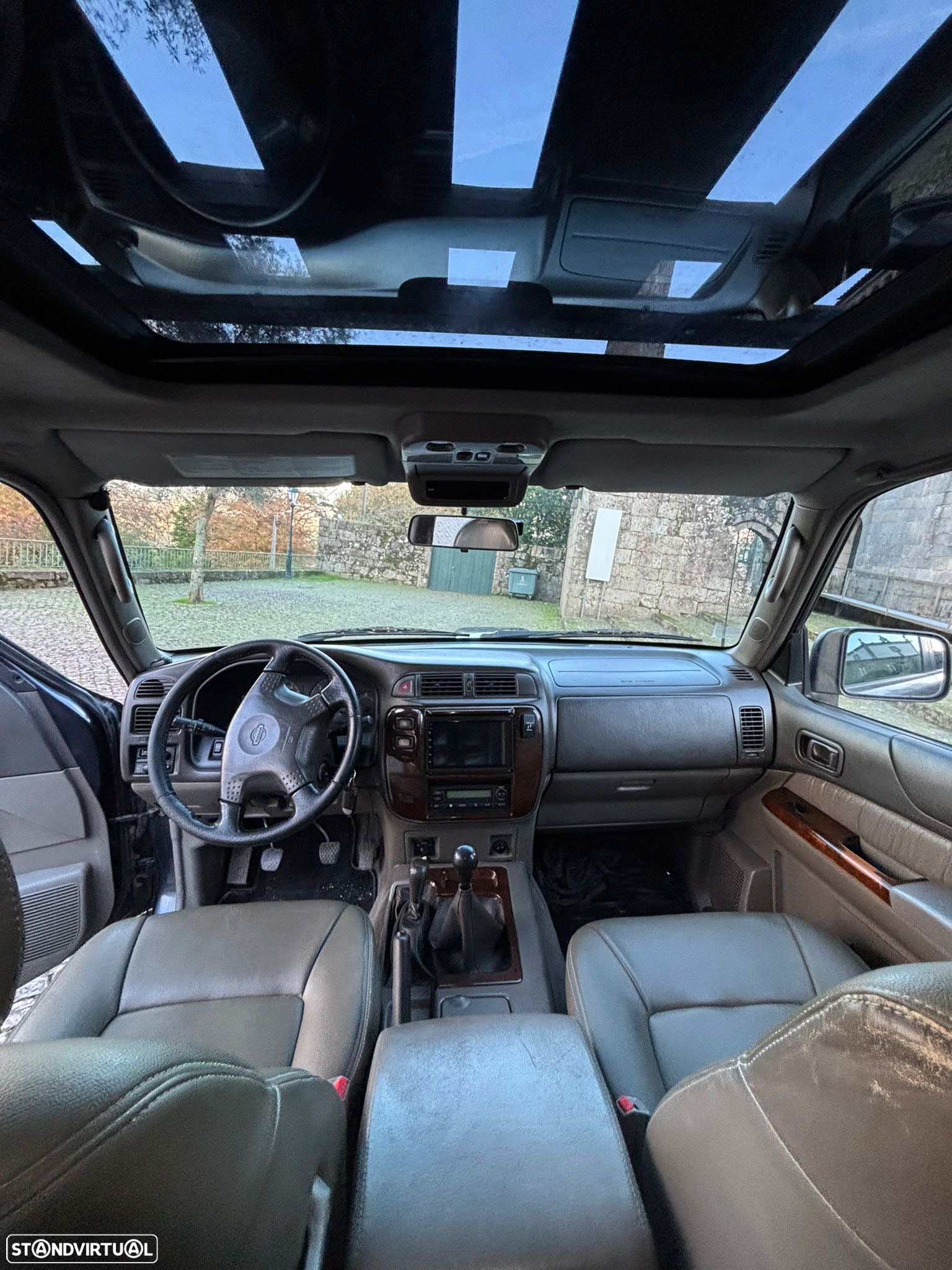 Nissan Patrol GR 2.8 TD SE - 5