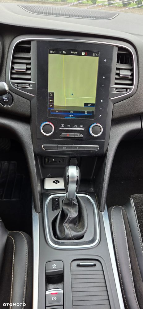 Renault Megane 1.2 Energy TCe Intens EDC - 12