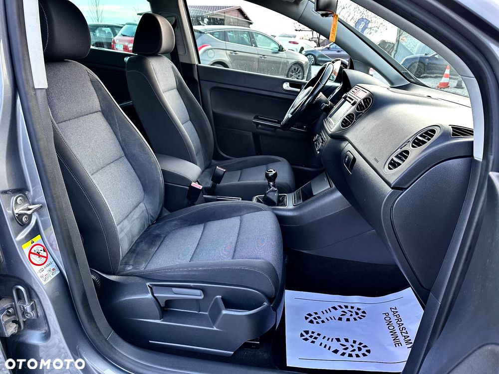 Volkswagen Golf Plus 1.6 TDI DPF Comfortline - 14